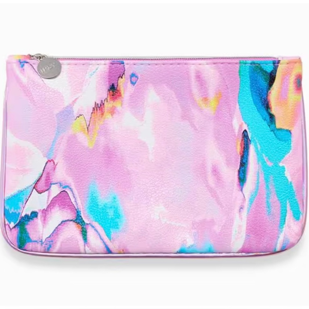 Cosmetic bag w/2 random products